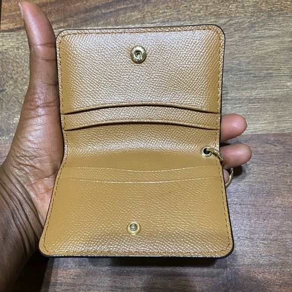 Michael Kors card case holder wallet - Picture 8 of 10